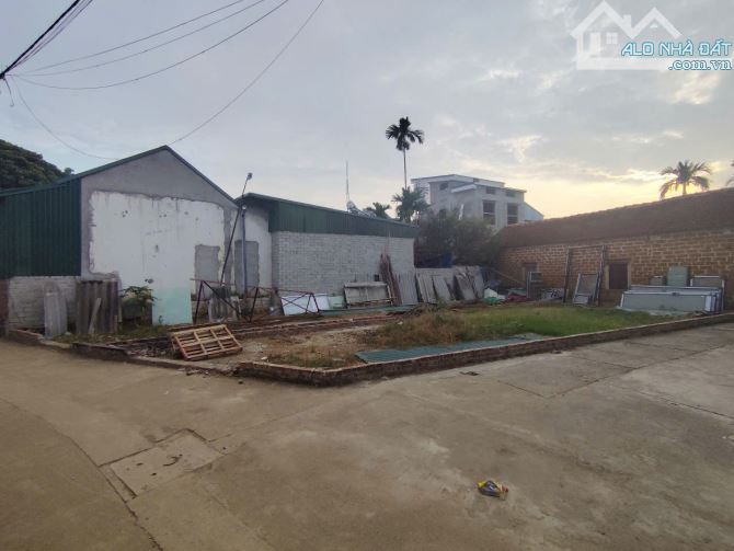 Rẻ Đẹp Đường Thông ở Sen Trì, giá rẻ hơn thị trường vài giá khu cnc HÒA LẠC - 1