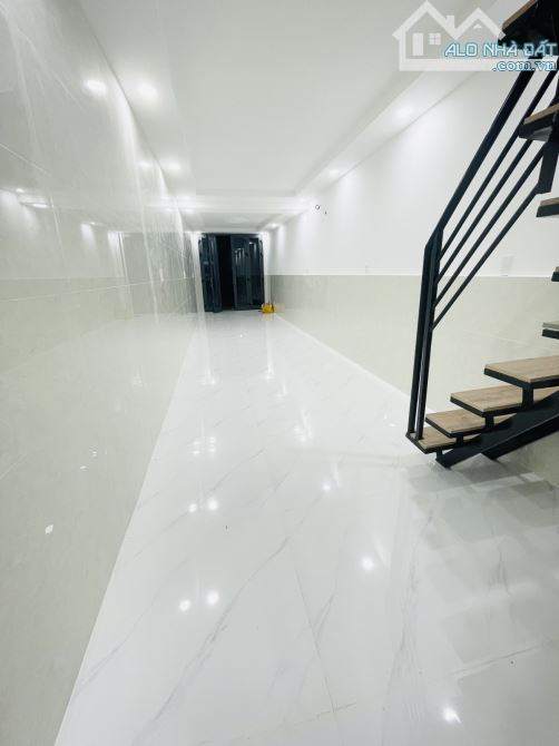 50m2 mặt tiền đường số, P. Tân Kiểng Q7, 2 tầng đẹp, sổ vuông vức, giá 4 tỷ - 1