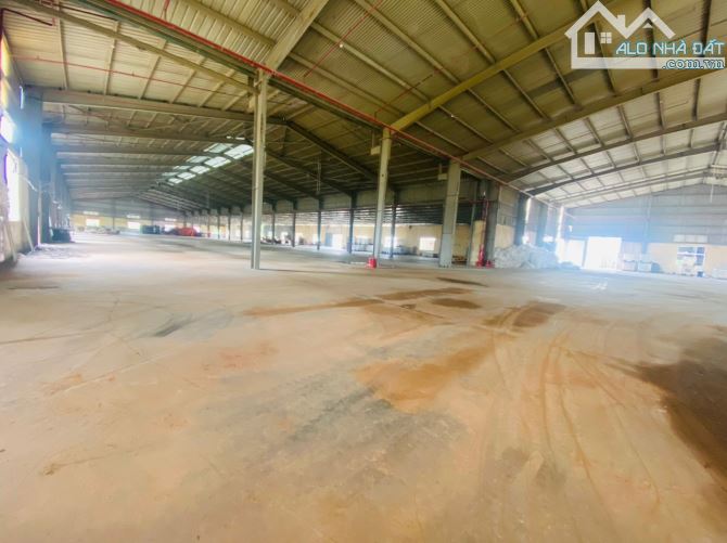 Cho thuê toàn bộ hơn 7000m2 xưởng tại Gia Khánh, Bình Xuyên - 1