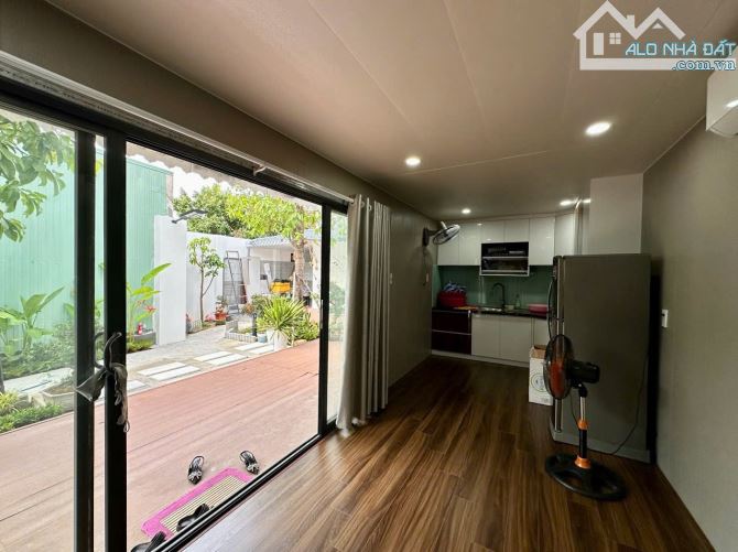 Bán nhà vườn kiệt oto Đặng Thái Thân. Dt 200m2 thích hợp nghĩ dưỡng, cho thuê lưu trú - 1