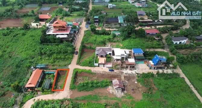 VIEW TRIỆU ĐÔ 3 MẶT ĐỒI HOÀNG HÔN PHƯỜNG TÂN LỢI, 6X22M THỔ CƯ 100% - 1