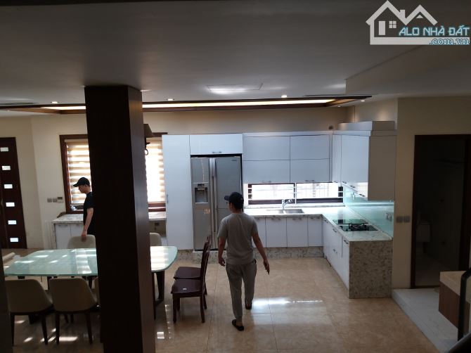 Bán biệt thự Trung Văn Hancic, 105m2, 5 tầng, nhà đẹp, view thoáng vĩnh viễn - 1