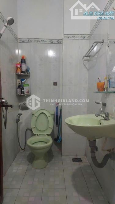 BÁN NHÀ HẺM OTO ĐƯỜNG NGUYỄN AN NINH, PHƯỜNG 7- GIÁ 3.72 TỶ- FULL THỔ CƯ 40m2 - 1