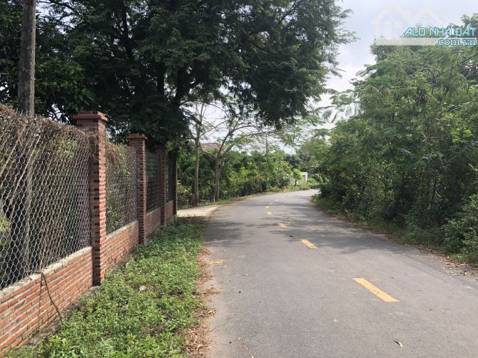 Long Mỹ, ven biển, 1780m2, có 51m mặt tiền nhựa, khu dân cư trung tâm, phủ hồng đất ở, - 1
