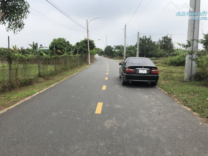 Long Mỹ, ven biển, 2300m2, ngang20m mặt tiền nhựa, 200 thổ cư, ra biển 5p, giá 6tyx - 1
