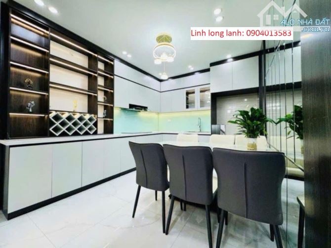 💥5.65 TỶ - NGUYỄN CÔNG TRỨ - 45M2*5T - NHÀ ĐẸP ĐÓN TẾT - FULL NỘI THẤT💥 - 1