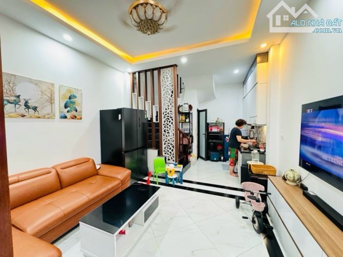 TÔ VĨNH DIỆN - THANH XUÂN - 34M2 - MT: 3.6M - GIÁ: 8.6 TỶ - 1