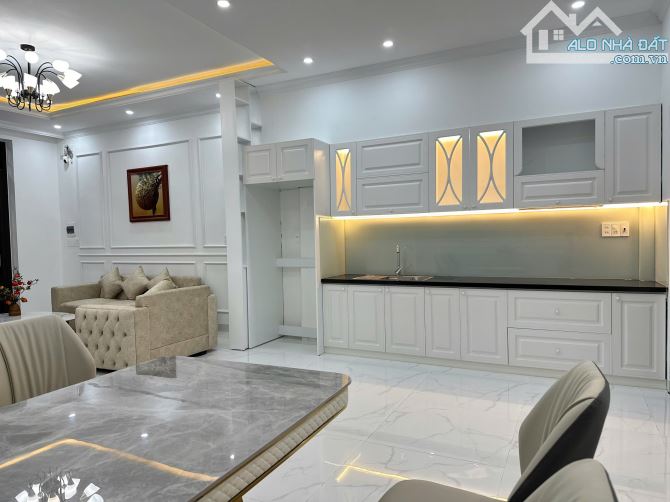 🫶🏻 2 CĂN VILLA 🫶🏻  VILLA TÂN CỔ ĐIỂN 2 TẦNG FULL NỘI THẤT XỊN  KIỆT OTO MINH MẠNG - TH - 12