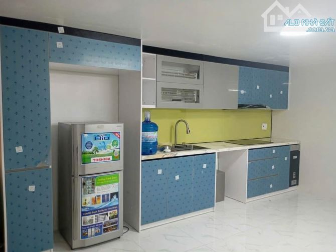 Cho thuê nhà mới tại Lê Hồng Phong, 60M2, 4 TẦNG, 3 NGỦ 12 TRIỆU - 12
