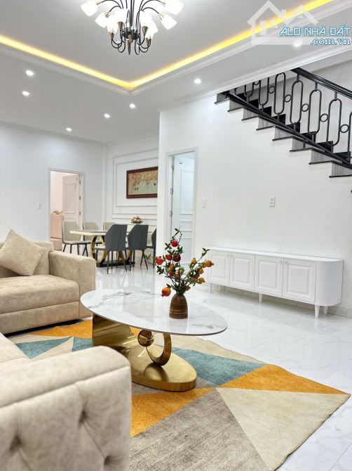 🫶🏻 2 CĂN VILLA 🫶🏻  VILLA TÂN CỔ ĐIỂN 2 TẦNG FULL NỘI THẤT XỊN  KIỆT OTO MINH MẠNG - TH - 14