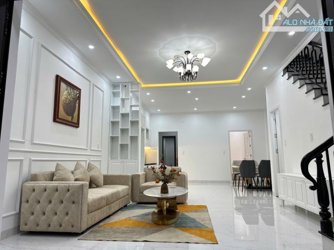 🫶🏻 2 CĂN VILLA 🫶🏻  VILLA TÂN CỔ ĐIỂN 2 TẦNG FULL NỘI THẤT XỊN  KIỆT OTO MINH MẠNG - TH - 15