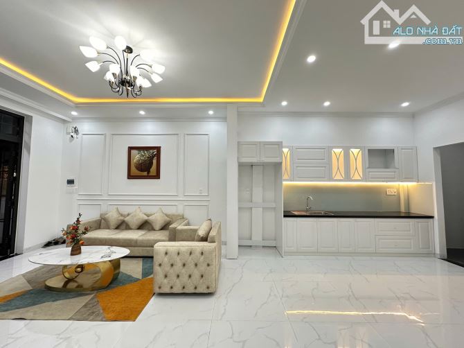 🫶🏻 2 CĂN VILLA 🫶🏻  VILLA TÂN CỔ ĐIỂN 2 TẦNG FULL NỘI THẤT XỊN  KIỆT OTO MINH MẠNG - TH - 20