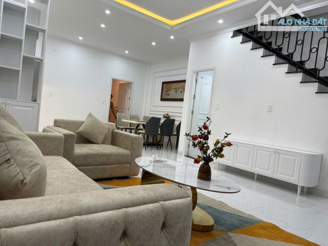 🫶🏻 2 CĂN VILLA 🫶🏻  VILLA TÂN CỔ ĐIỂN 2 TẦNG FULL NỘI THẤT XỊN  KIỆT OTO MINH MẠNG - TH - 21