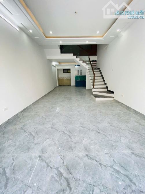🌻Bán nhà 4 tầng Trang Quan, An Đồng, An Dương, 60m2, giá từ 3,3 tỷ, ngõ ô tô 16 chỗ