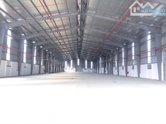 Cho thuê kho diện tích 1000m2 đến 10.000m2 tại Phú Thị, Gia Lâm, Hà Nội - 2