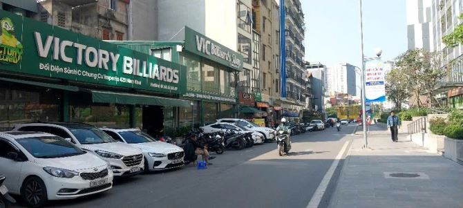 bán siêu phẩm minh khai 243m đất 2 mặt ngõ to như phố hai bà trưng - 2