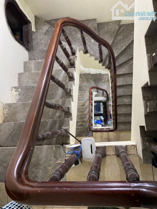 BÁN GẤP NHÀ NGÕ 313 PHỐ LĨNH NAM 30MX4T MT3,5M CĂN GÓC NGÕ 3 GÁC CHỈ 3,73 TỶ - 2