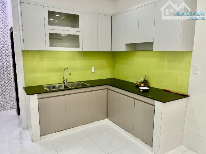 TRẦN VĂN QUANG,45M2 3 TẦNG 3PN.NHỈNH 4.69 tỷ .GẦN VÒNG XOAY LÊ ĐẠI HÀNH. - 2