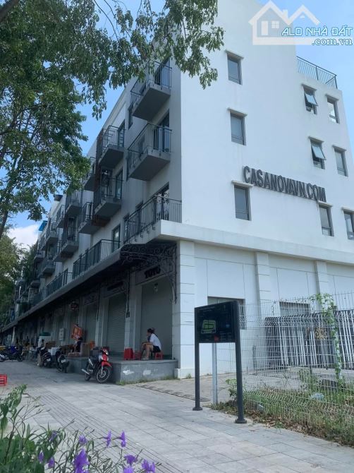 Shophouse The Manor Central Park 75m2 x5T, MT 5m; 25 tỷ Phạm Tu - 2