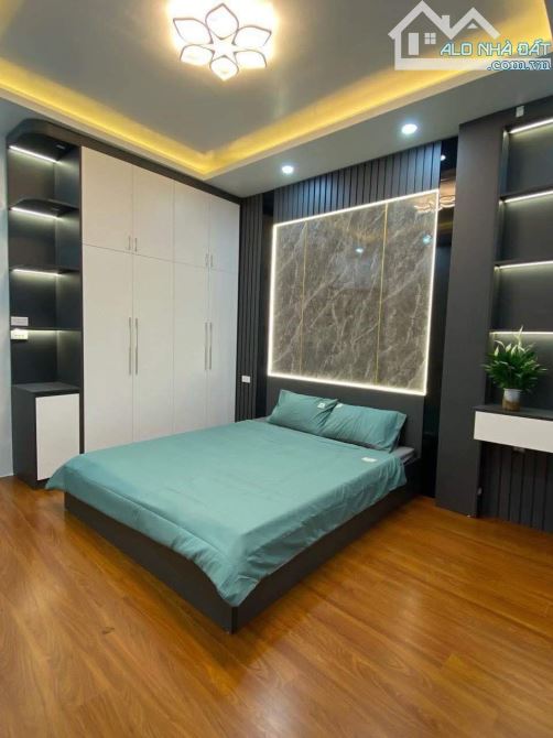 BÁN NHÀ TRỊNH VĂN BÔ VÂN CANH 5 TẦNG MỚI OTO ĐỖ CỬA - 2