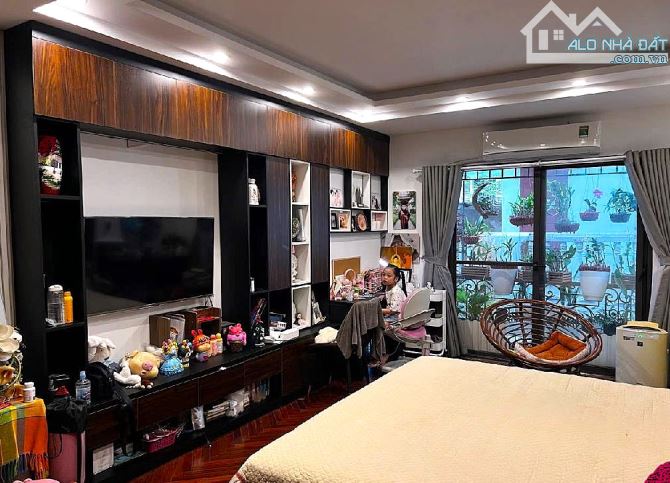 BÁN GẤP NHÀ PHỐ THÁI HÀ, Q. ĐỐNG ĐA, 55M2*7 TẦNG, ÔTÔ, KINH DOANH, GIÁ 23 TỶ - 2