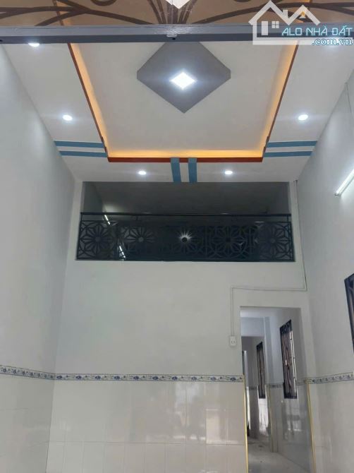 Bán Căn Nhà SHR Thới Tam Thôn 4*17m Gác lửng đg xe hơi  4pn Giá 2TỶ 250tr - 2