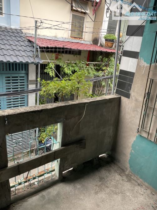 HXH LT - THÔNG 1 TRỤC BÙI MINH TRỰC -KDC BÔNG SAO - 70M2 - CHỈ 4.8 TỶ - 2