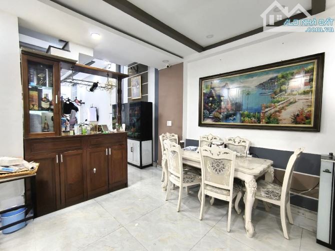 👉 NHÀ ĐẸP LUNG LINH ! TÂN PHÚ - PHAN ANH - HẺM 6M THÔNG - 62M2 - 4TẦNG,5WC - SHR - 6 TỶ. - 2