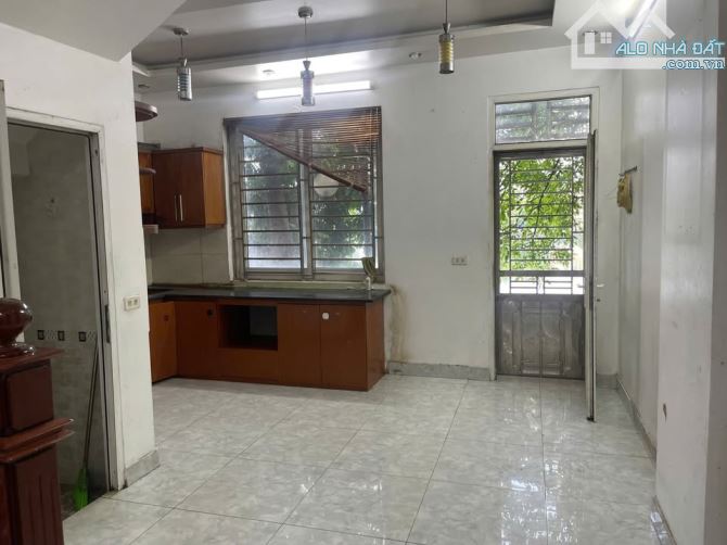 Bán nhà đẹp Tây Sơn, lô góc, ô tô,kinh doanh, ngõ rộng như phố, 56m X 5tầng,10.xxtỷ. - 2