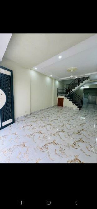 NHÀ NGAY ĐƯỜNG PHẠM VĂN BẠCH, 48M2, ZA :  4T - 2