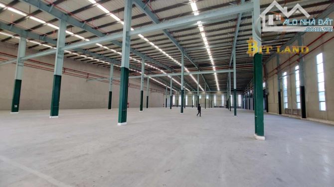 Cho thuê xưởng KCN Nhơn Trạch, xưởng đạt chuẩn, giá rẻ - 2
