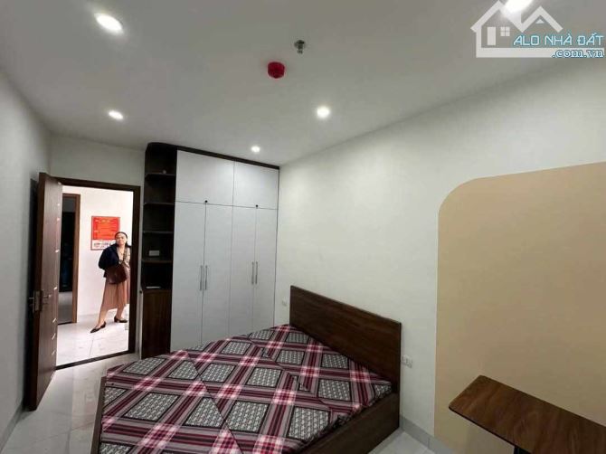 Đẹp như Hotel, CHDV Trung Kính - Cầu Giấy, 58m2*6T*10CHKK, TM đời mới, Có PCCC, DT 60tr/th - 2