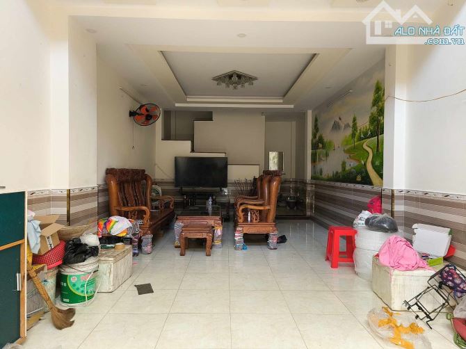 BÁN NHÀ ĐẸP, 4 TẦNG, SÁT NGUYỄN ẢNH THỦ, THỚI TAM THÔN HÓC MÔN ,KẾ BHX 40M2 CHỈ 4.29TỶ - 2