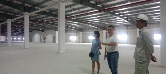 Bán nhà xưởng 14.500m2 Khu Công nghiệp Yên Phong – Bắc Ninh - 2