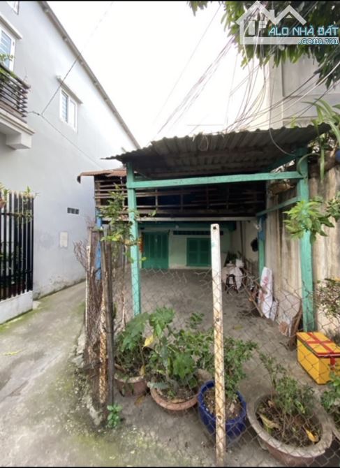 🏡 BÁN NHÀ CẤP 4 HXH - ĐƯỜNG LÒ GỐM/ Quận 6- Diện tích ngang 4,5m dài 18m. Giá : 4,99 tỷ - 2