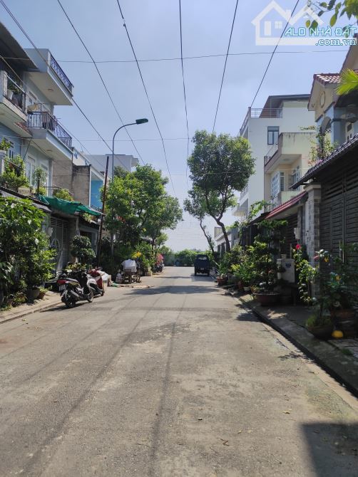 Bán nhà trệt, 3 lầu, KDC Hiệp Thành city, 5x17m, giá 7.35 tỷ - 2