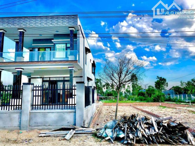 💎 750tr/ 430m2 (Đất ở 100%) Duy Xuyên. Đường 5m. Thông ra trục chính Hùng Vương 350m - 2