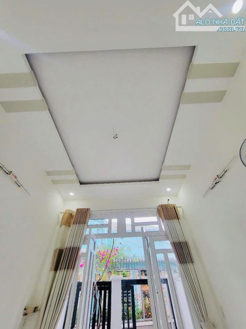 BÁN NHÀ 2 TẦNG, 25M², MỄ CỐC, QUẬN 8 - GIÁ 2.2 TỶ - SỔ HỒNG ĐSH - 2