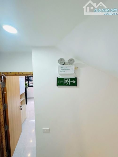 BÁN TOÀ CĂN HỘ DỊCH VỤ PHỐ LÊ THANH NGHỊ, NỘI THẤT VÀ THIẾT KẾ CỰC ĐẸP, DT 29M2 - 2