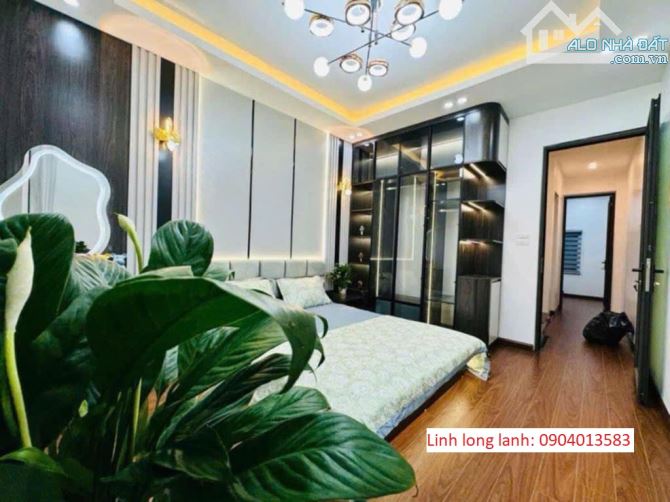 💥5.65 TỶ - NGUYỄN CÔNG TRỨ - 45M2*5T - NHÀ ĐẸP ĐÓN TẾT - FULL NỘI THẤT💥 - 2