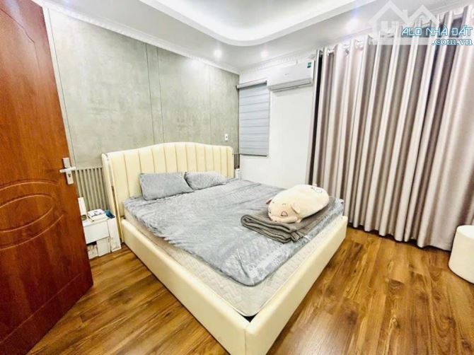 Bán nhà Ngô Sĩ Liên 42m2 nhà đẹp ngõ to gần phố trước nhà thoáng 7.3 tỷ - 2