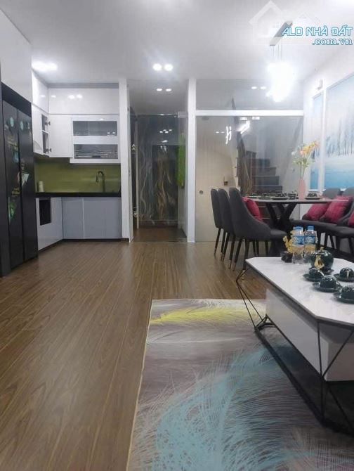 PHÂN LÔ QUÂN ĐỘI LÊ TRỌNG TẤN, 50M2, 7 TẦNG, MẶT TIỀN 5.1M, GIÁ 21.2 TỶ CÓ TL - 2