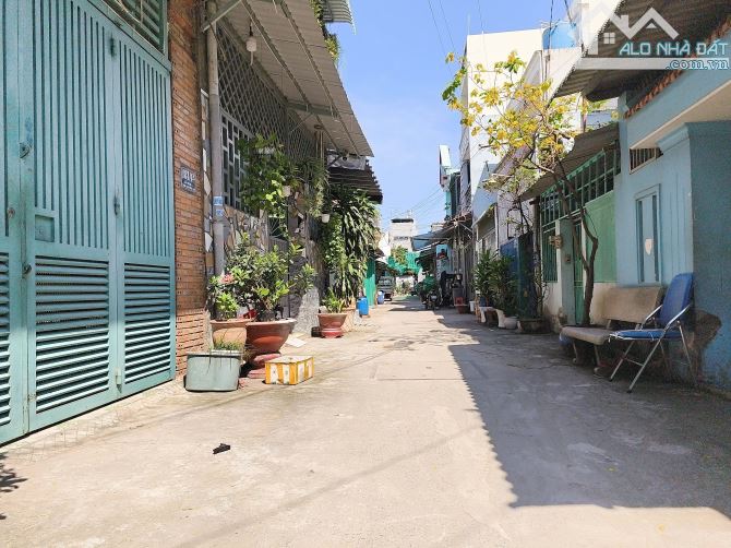 Bán Nhà 4 Tầng Ngã Tư Nước Đá, Hóc Môn - 40m2,Hxh - Giá Rẻ 4.29 Tỷ. - 2