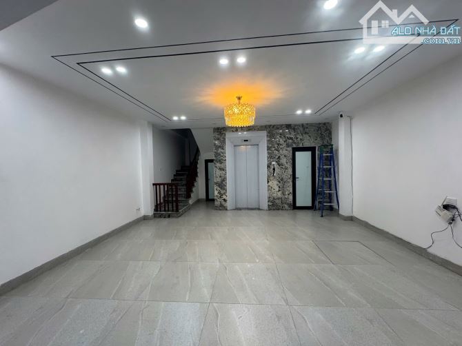 SIÊU PHẨM NHÀ 7 TẦNG THANG MÁY - FULL NỘI THẤT CAO CẤP THANH AM - 2