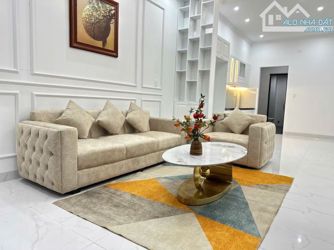 🫶🏻 2 CĂN VILLA 🫶🏻  VILLA TÂN CỔ ĐIỂN 2 TẦNG FULL NỘI THẤT XỊN  KIỆT OTO MINH MẠNG - TH - 22