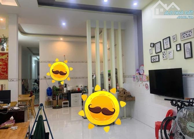 Nhà đẹp Nhánh đá mi thông thoáng từ D5 qua khu Thiên ân - 3