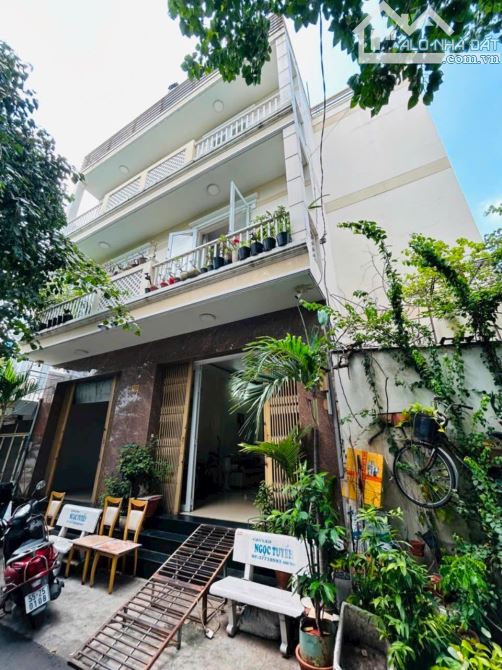 QUẬN 7 💥MẶT TIỀN THỤT - TRẦN XUÂN SOẠN - TƯƠNG LAI MẶT TIỀN ĐƯỜNG 🏡85 (12x7) GIÁ: 14 tỷ - 3