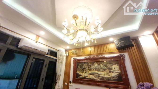 Nhà đẹp đón tết, bán gấp nhà đẹp Yên Nghĩa 5 tầng, 40m², oto đỗ gần, giá chỉ 4tỷ3! - 3