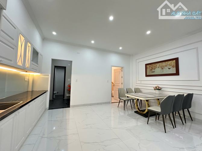 🫶🏻 2 CĂN VILLA 🫶🏻  VILLA TÂN CỔ ĐIỂN 2 TẦNG FULL NỘI THẤT XỊN  KIỆT OTO MINH MẠNG - TH - 3