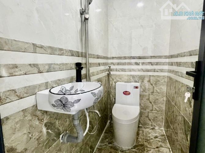 TRẦN VĂN QUANG,45M2 3 TẦNG 3PN.NHỈNH 4.69 tỷ .GẦN VÒNG XOAY LÊ ĐẠI HÀNH. - 3